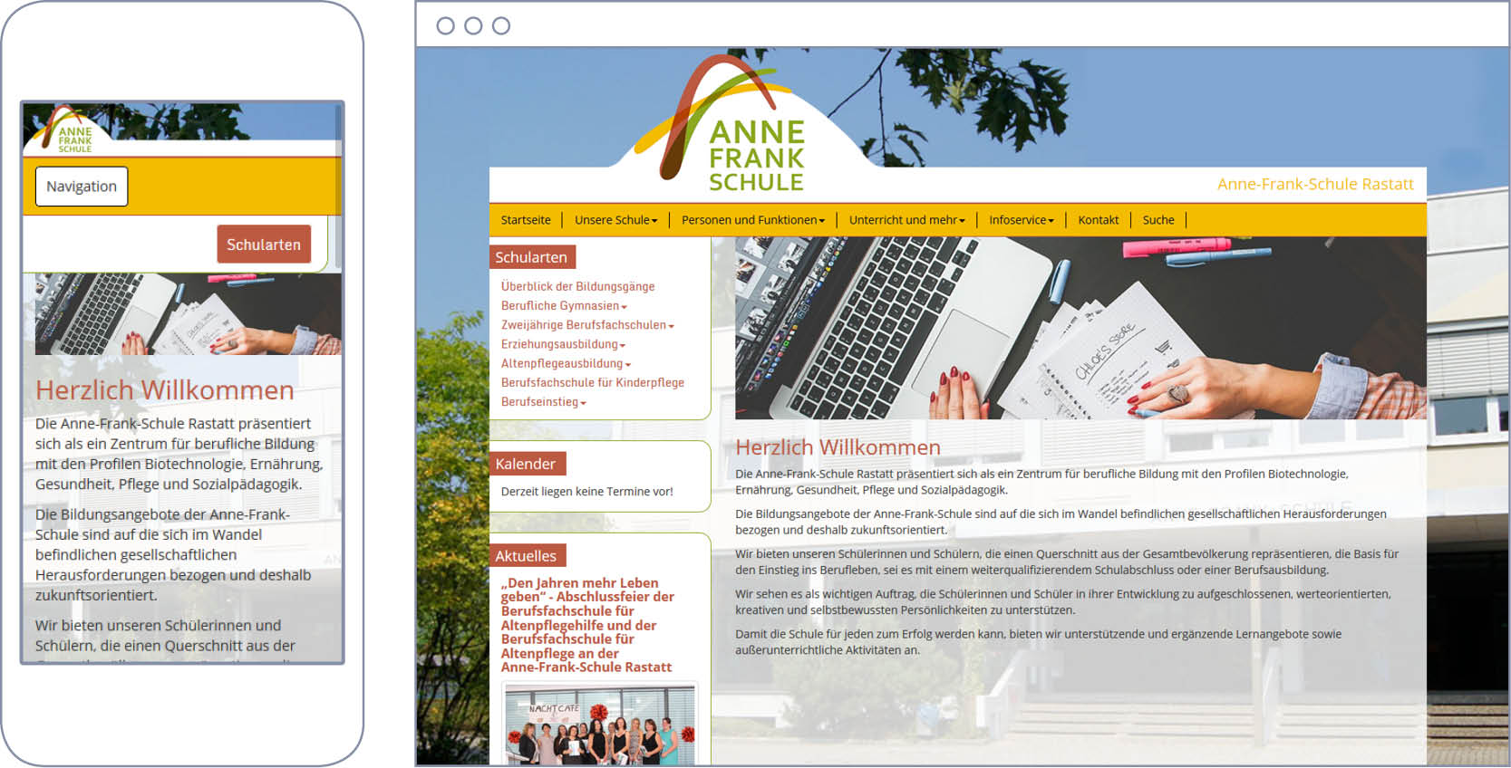 Webdesign