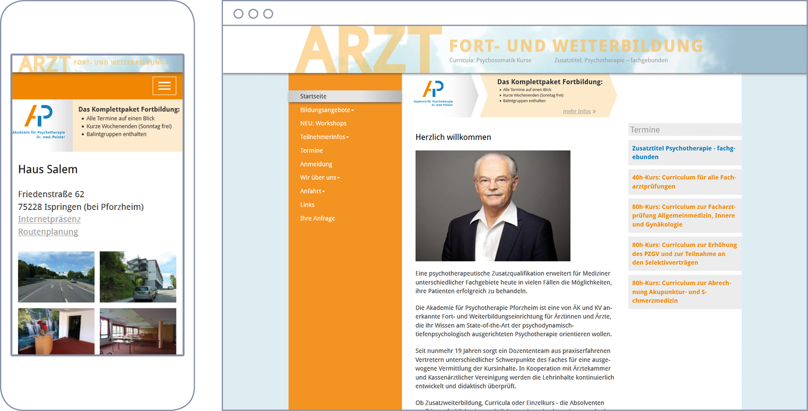 Webdesign