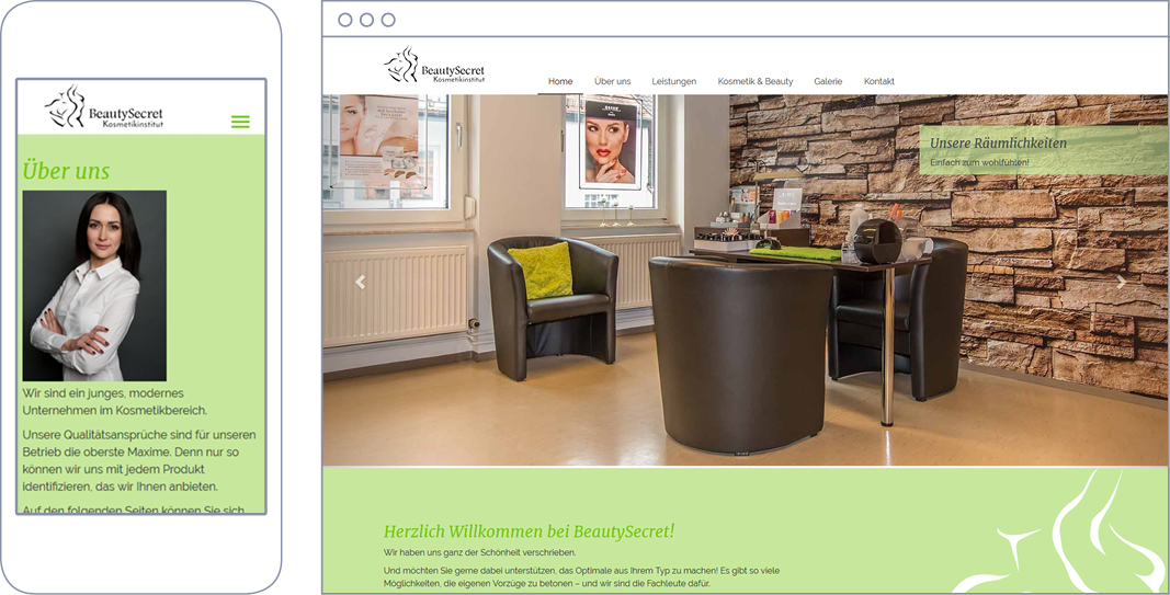 Webdesign