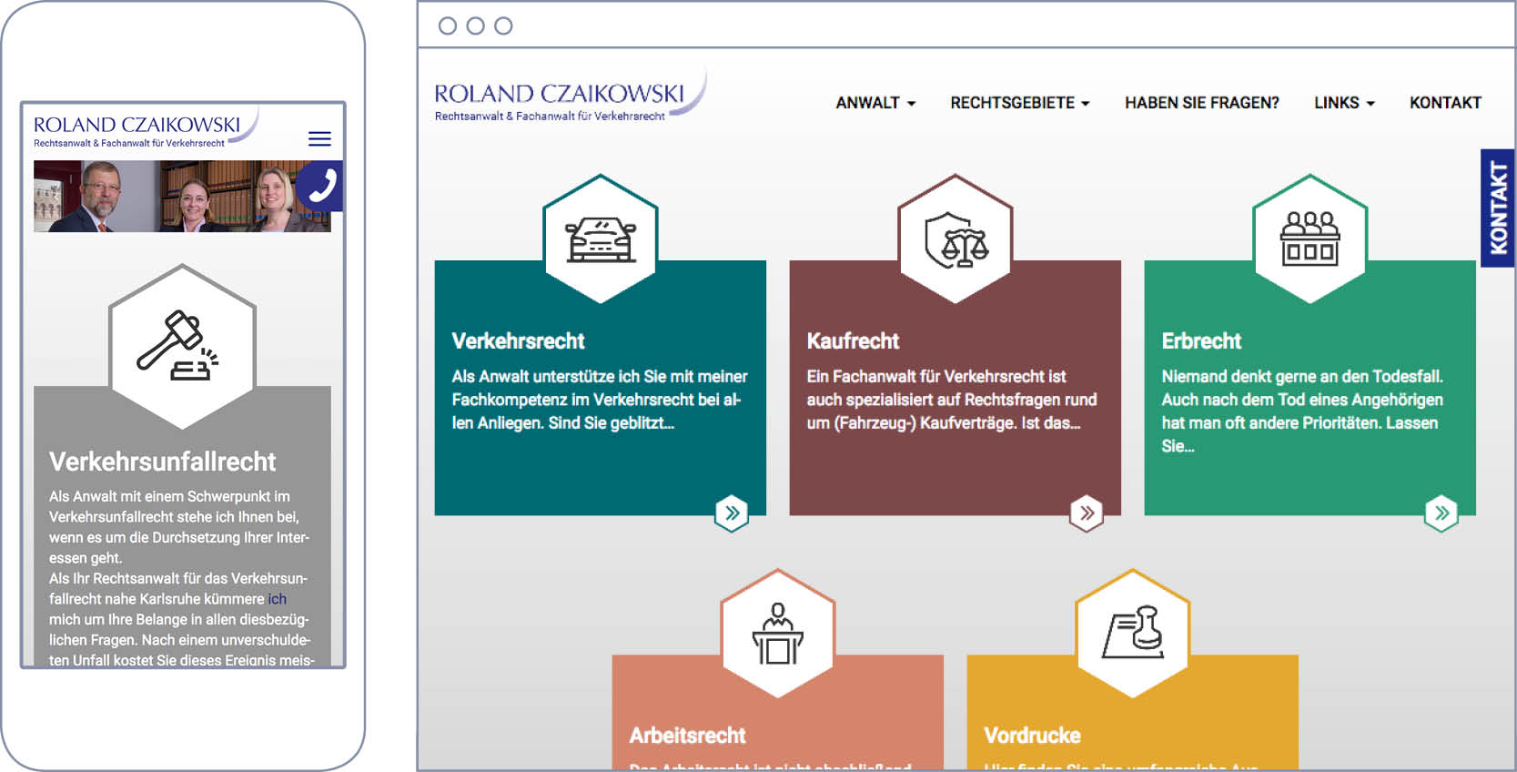 Webdesign
