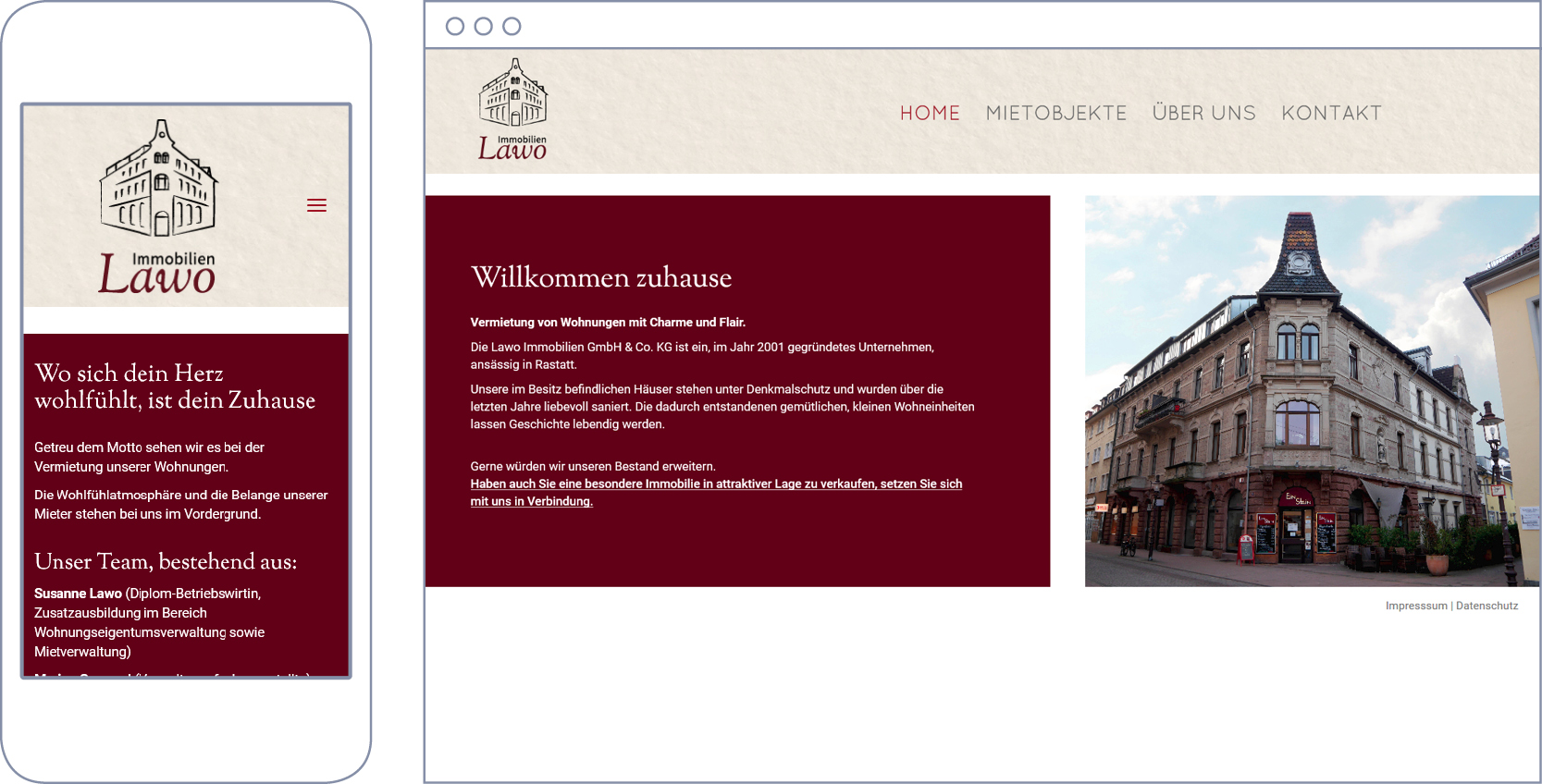 Webdesign