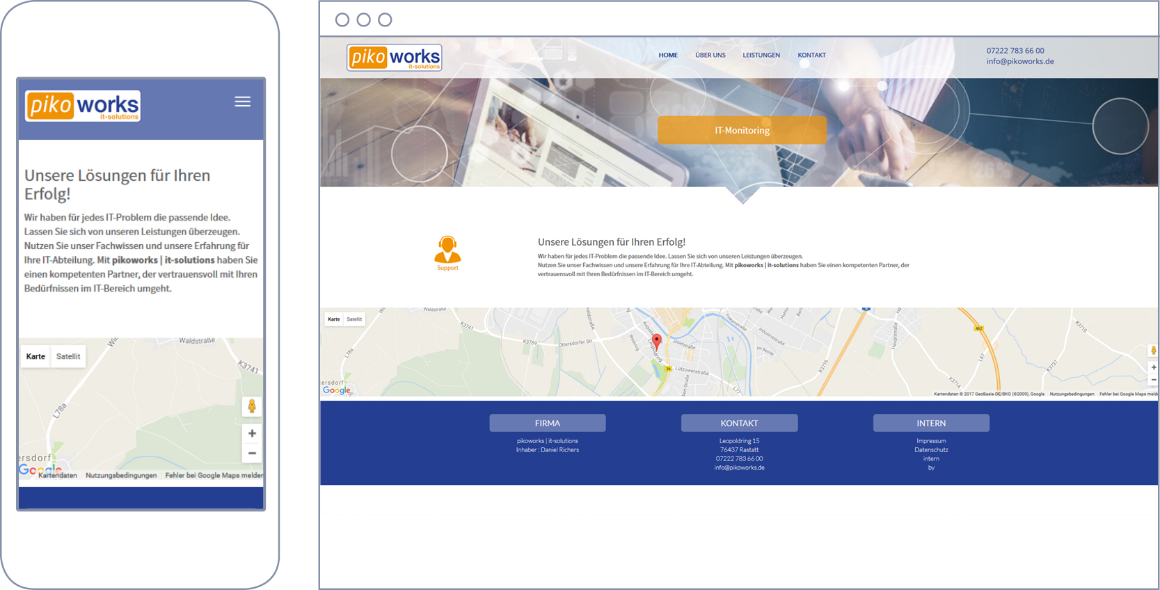 Webdesign