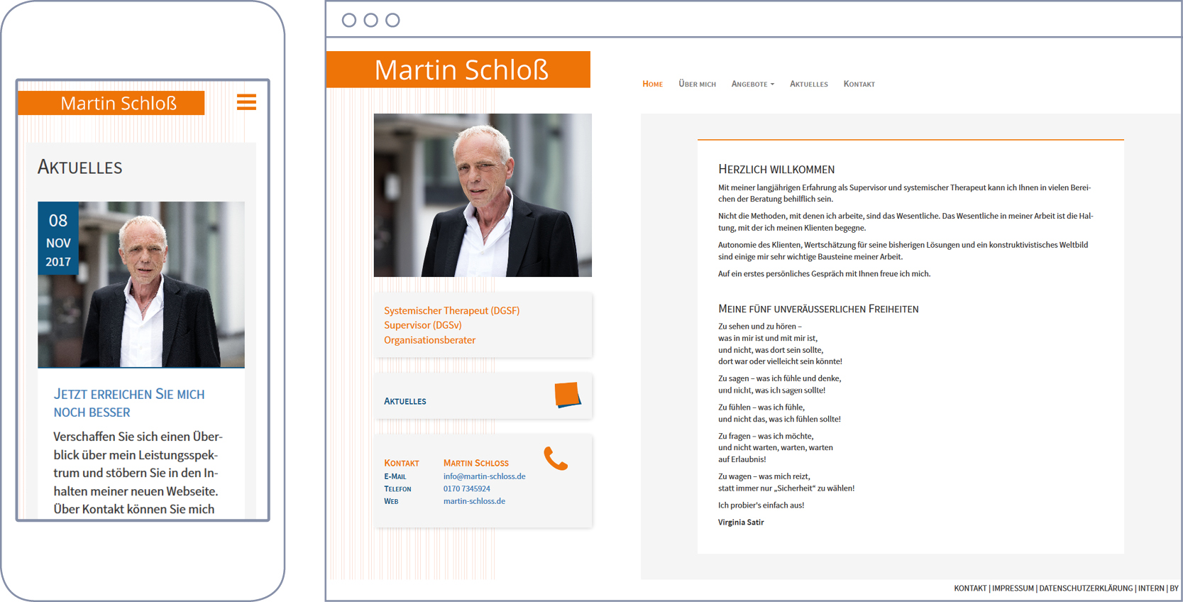 Webdesign