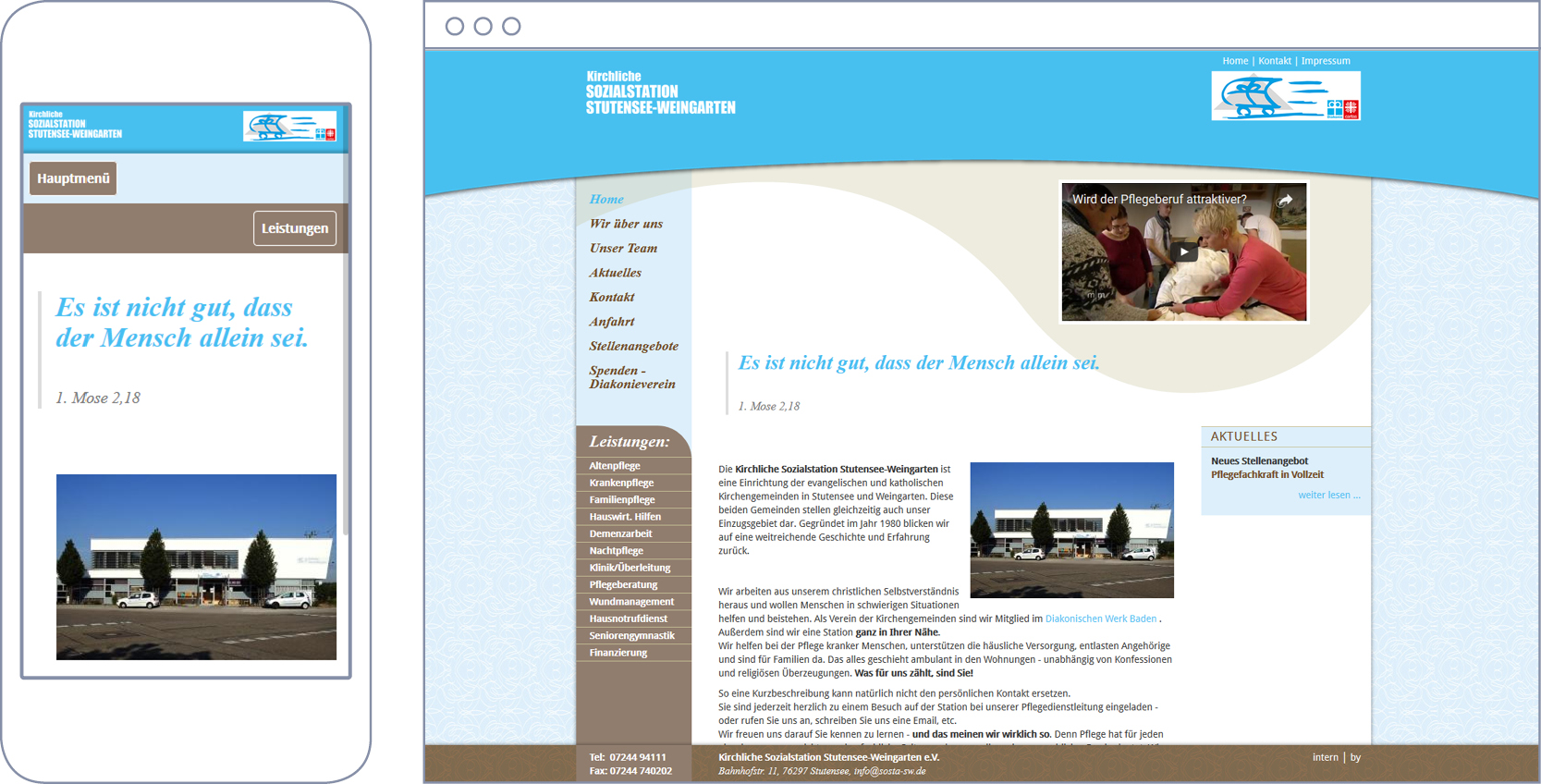 Webdesign
