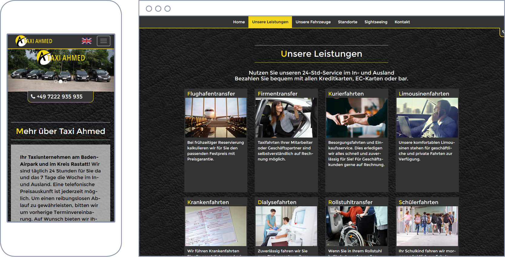Webdesign