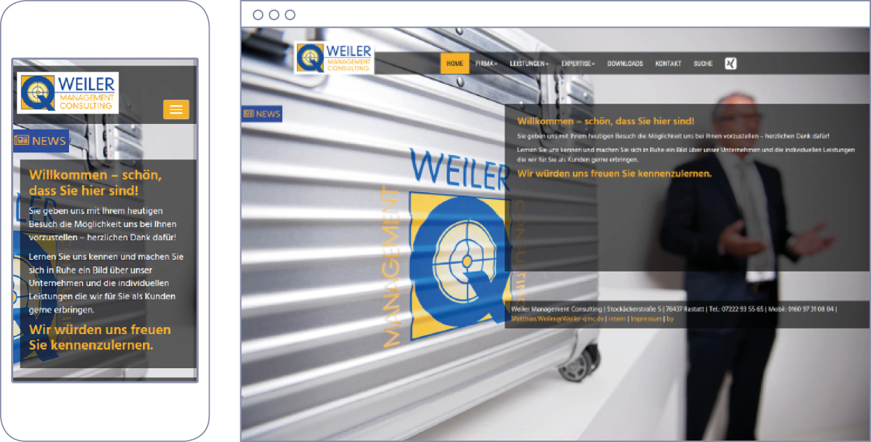 Webdesign