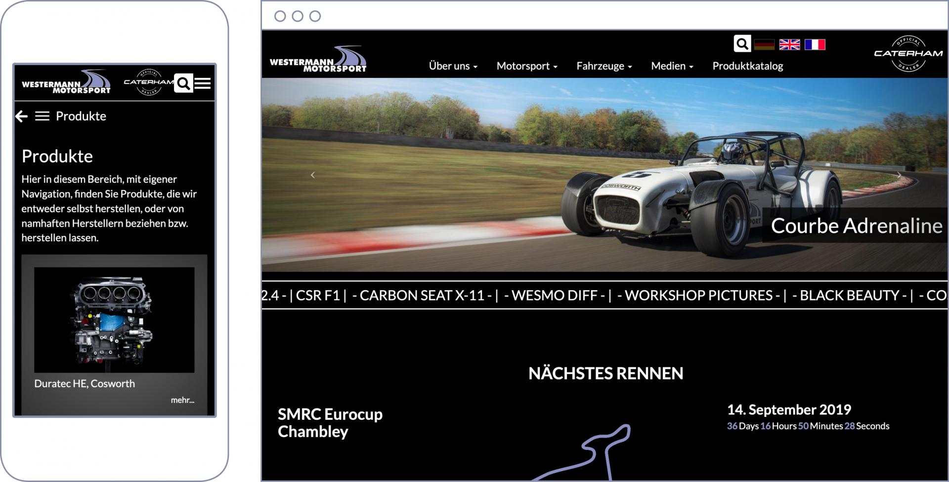 Webdesign