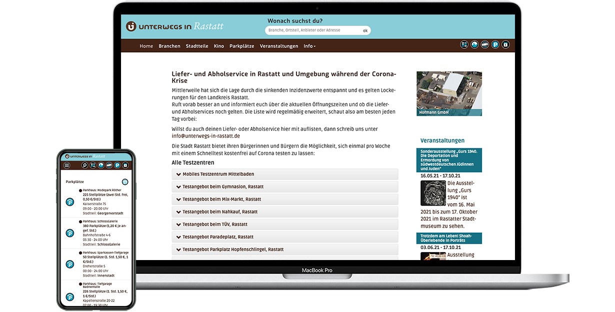Webdesign