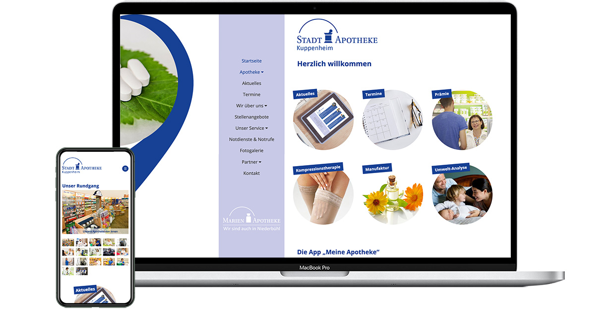 Webdesign