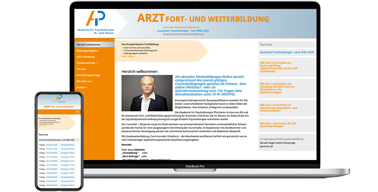 Webdesign