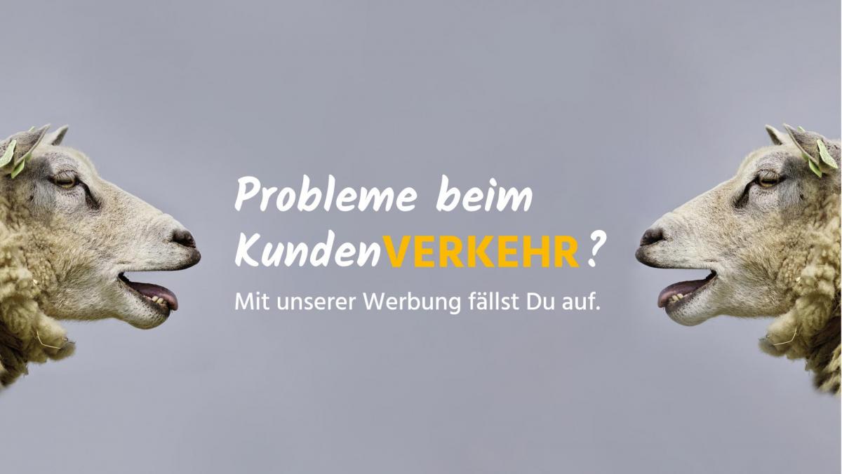 Probleme beim Kundenverkehr?