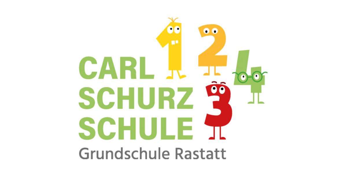 Logo: Carl-Schurz-Schule Rastatt